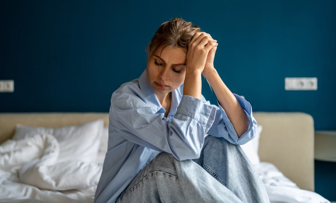 Depresión/iStock/Dima Berlin