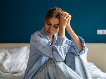 Los síntomas menos conocidos de la depresión, según la Universidad de Harvard