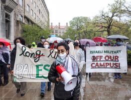 Las protestas propalestinas se extienden a 60 universidades de Estados Unidos