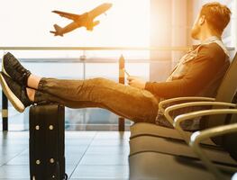 Covid-19: El formulario para llenar al viajar en avión desde México