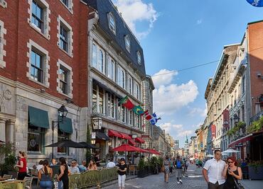 Las ciudades más felices de Norteamérica