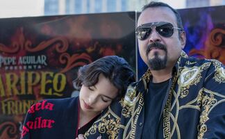Pepe Aguilar afirma que se va de México tras polémica con Ángela Aguilar: “No quiero echar pleito”