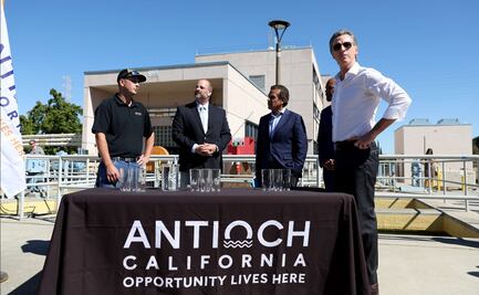 California se vuelve más seco y caliente; alistan plan de almacenamiento de agua