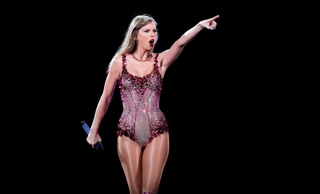 Taylor Swift revela la verdad: Por qué NO actuará en el Super Bowl 2026 (Y la razón es Travis Kelce). (Foto AP/Natacha Pisarenko, archivo)