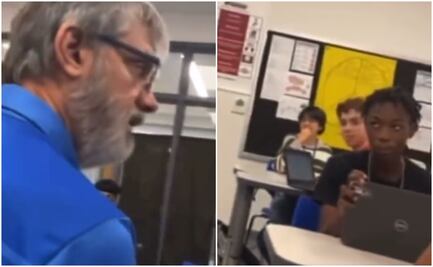 “Mi raza es la superior”, exhiben comentarios racistas de maestro en Texas