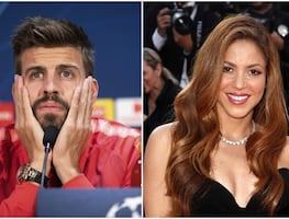 Clara Chía se muda a la casa que Piqué compartió con Shakira y sus hijos