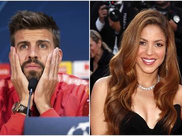 Clara Chía se muda a la casa que Piqué compartió con Shakira y sus hijos