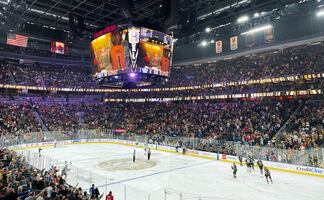 6 experiencias deportivas para hacer en Las Vegas, la "arena más grande del mundo"