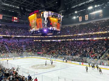 6 experiencias deportivas para hacer en Las Vegas, la "arena más grande del mundo"