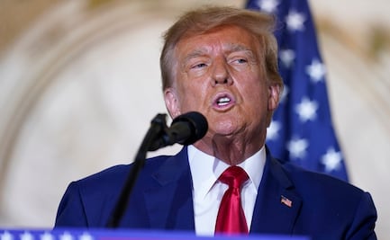 Trump: "Hijos de indocumentados no tendrán la ciudadanía automática de EU"