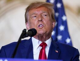 Trump: "Hijos de indocumentados no tendrán la ciudadanía automática de EU"