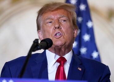 Investigan en Georgia amenazas contra jurado que aprobó inculpación de Trump