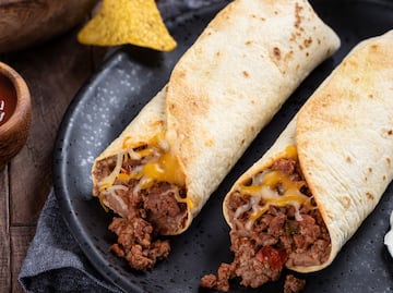 Alertan por burritos contaminados con listeria; este es el lugar donde se distribuyeron