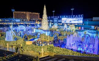 Las Vegas en diciembre y Navidad 2023: mejores atracciones, shows y hasta esquí