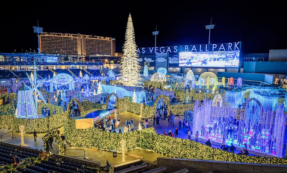 Las Vegas/ Cortesía Las Vegas Convention and Visitors Authority