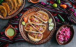Platillos mexicanos que se encuentran entre los 100 mejores del mundo, según Taste Atlas