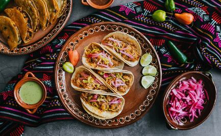 Platillos mexicanos que se encuentran entre los 100 mejores del mundo, según Taste Atlas