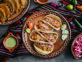 Platillos mexicanos que se encuentran entre los 100 mejores del mundo, según Taste Atlas