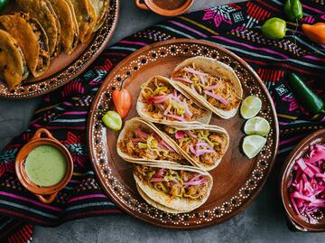 Platillos mexicanos que se encuentran entre los 100 mejores del mundo, según Taste Atlas