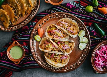 Platillos mexicanos que se encuentran entre los 100 mejores del mundo, según Taste Atlas