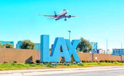 La manera más económica ir del Aeropuerto de Los Ángeles LAX al Downtown