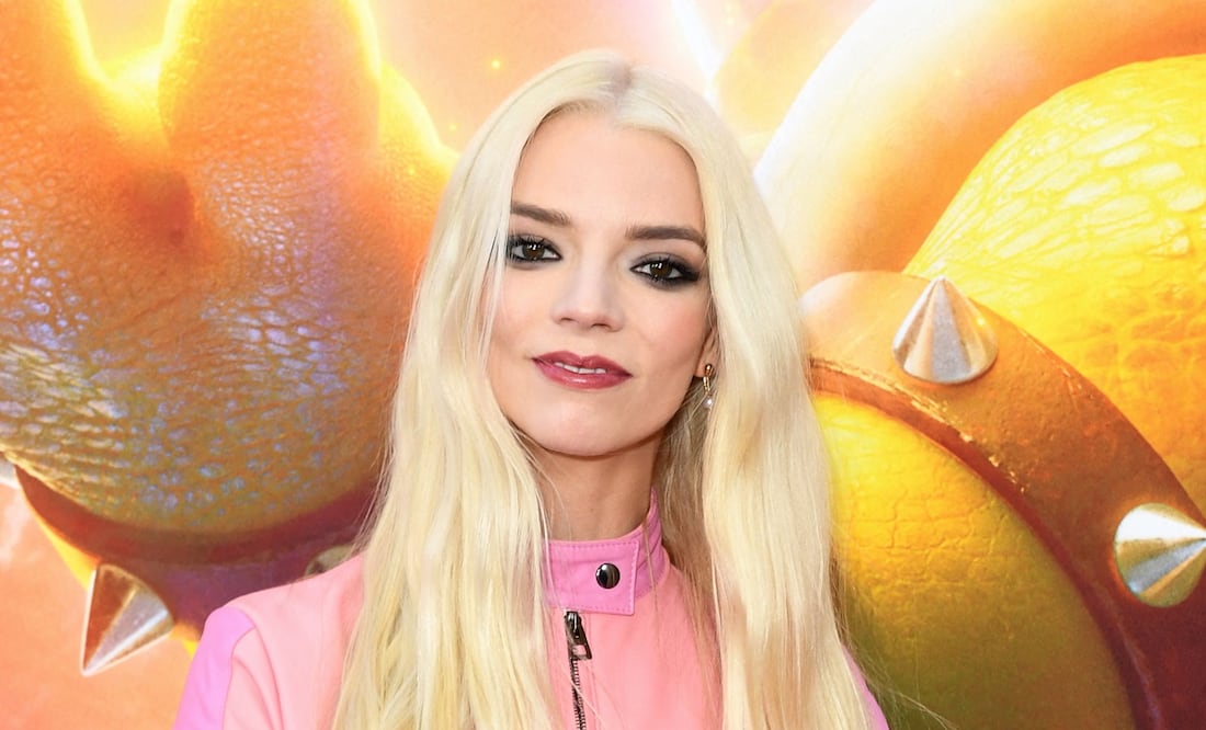 Anya Taylor-Joy: su esposo, origen, fortuna y otros datos que no sabías de ella. Foto: VALERIE MACON / AFP