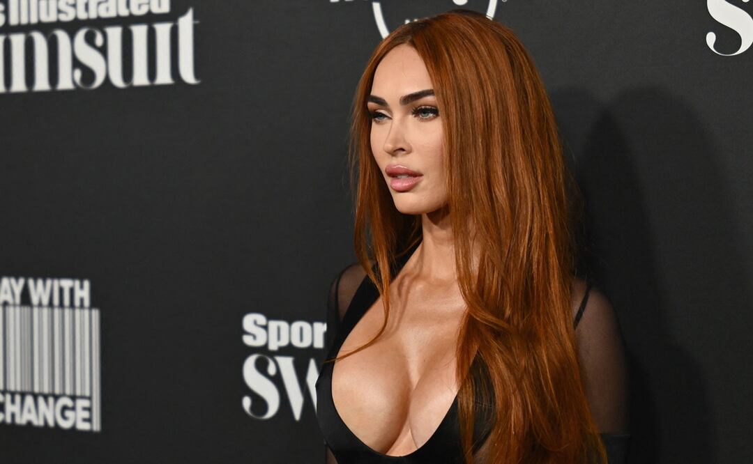 Megan Fox deslumbra en video promocional de Diablo IV con un atuendo traslúcido. Foto: AFP