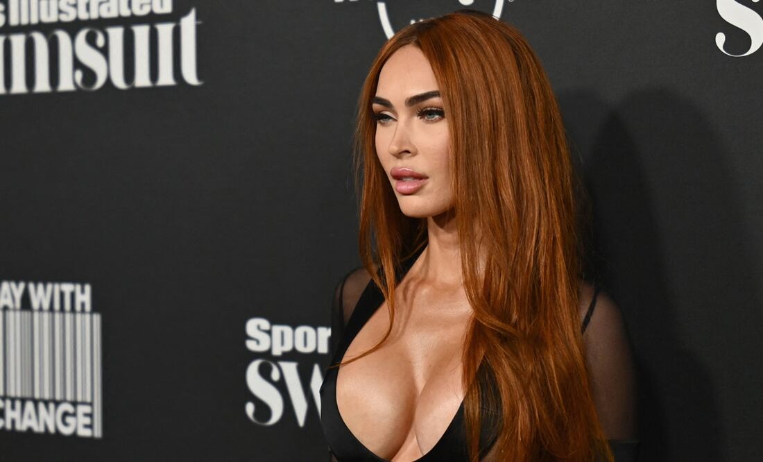 Megan Fox deslumbra en video promocional de Diablo IV con un atuendo traslúcido. Foto: AFP