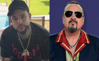 Emiliano Aguilar amenaza con destapar secretos de Pepe Aguilar y la dinastía familiar