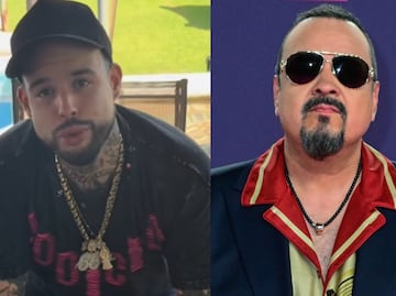 Emiliano Aguilar amenaza con destapar secretos de Pepe Aguilar y la dinastía familiar