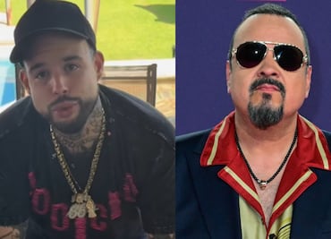 Emiliano Aguilar amenaza con destapar secretos de Pepe Aguilar y la dinastía familiar