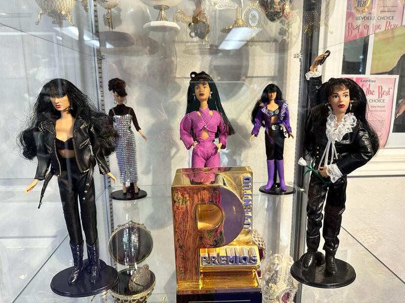 Museo de Selena Quintanilla/ Foto: Vive USA