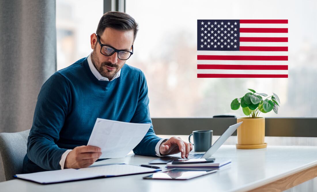 Hay trabajo en el Consulado de Estados Unidos en Ciudad Juárez; pagan $245,415 y sólo piden prepa. iStock/Moon Safari