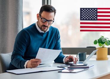 Hay trabajo en el Consulado de Estados Unidos en Ciudad Juárez; pagan $245,415 y sólo piden prepa