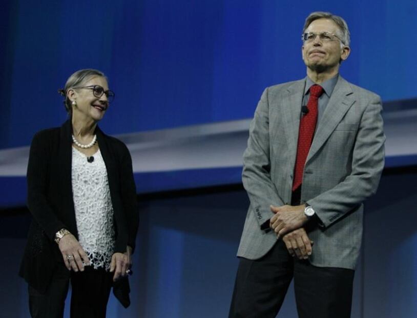 El oscuro pasado de Alice Walton, la mujer más rica del mundo 