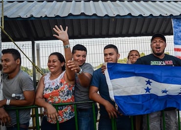 ¿Cuáles son los derechos de los migrantes en su paso en México?