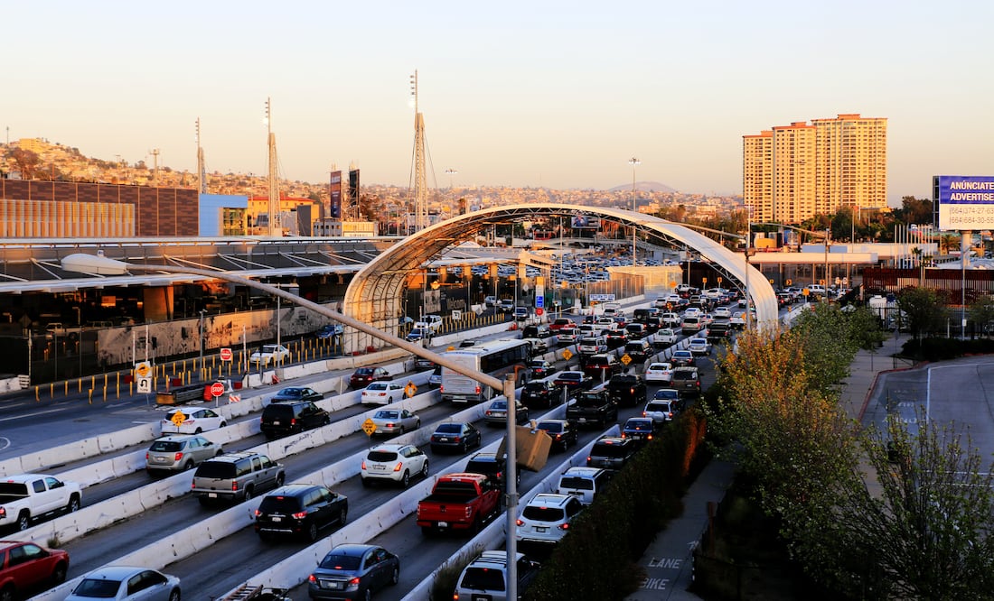 Protestas en San Ysidro: Nueva tarifa de ingreso a México causa caos y retrasos. ¿Cuánto cobran? -  iStock/ Photo Beto