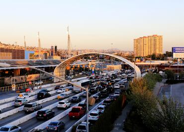 Protestas en San Ysidro: Nueva tarifa de ingreso a México causa caos y retrasos. ¿Cuánto cobran?