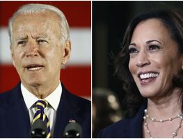 Biden y Harris piden paz en Oriente Medio en aniversario del ataque de Hamás en Israel