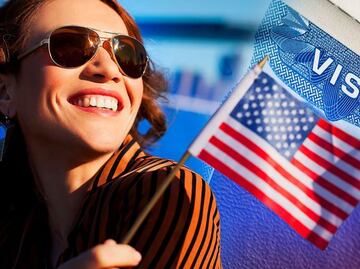 Visa americana: Nuevas fechas de espera y calendario de procesamiento para el 2023