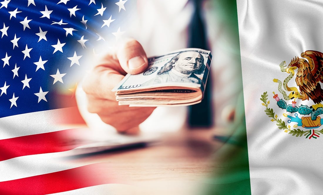 Revisa el tipo de cambio que maneja cada compañía y selecciona la que hace rendir más tu dinero. Foto: iStock