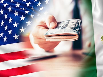 ¿Cómo mandar dinero de EU a México? Las formas de enviar remesas