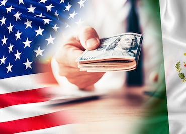 ¿Cómo mandar dinero de EU a México? Las formas de enviar remesas
