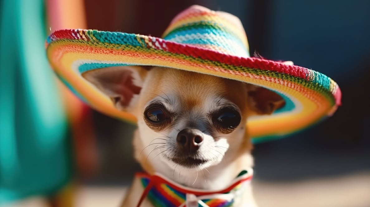Viva Mexico. iStock
