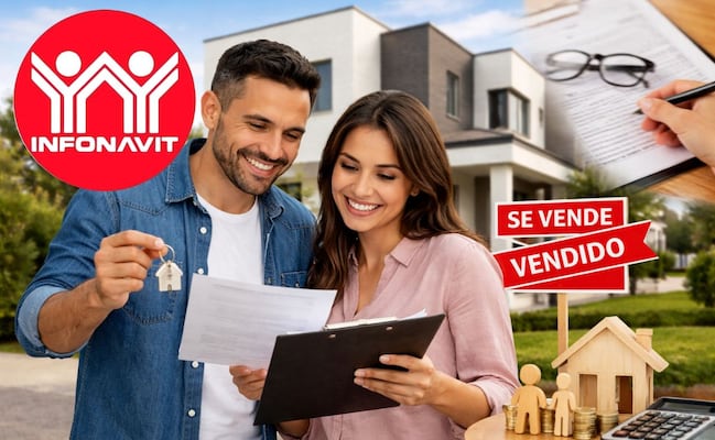 ¡Histórico! Infonavit abre créditos a trabajadores independientes: así puedes comprar casa 
