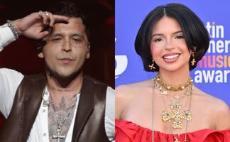 Ángela Aguilar ya no llamará “amor” a Christian Nodal: “Me hacen memes”, dice en video
