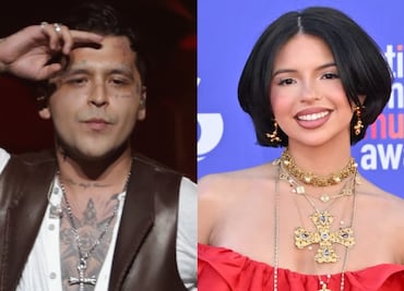 Aseguran que Ángela Aguilar está embarazada de Christian Nodal; "por eso la prisa de casarse"