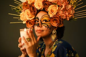 Maquillaje de Catrina: Cinco ideas para un maquillaje sencillo, bonito y con poco dinero