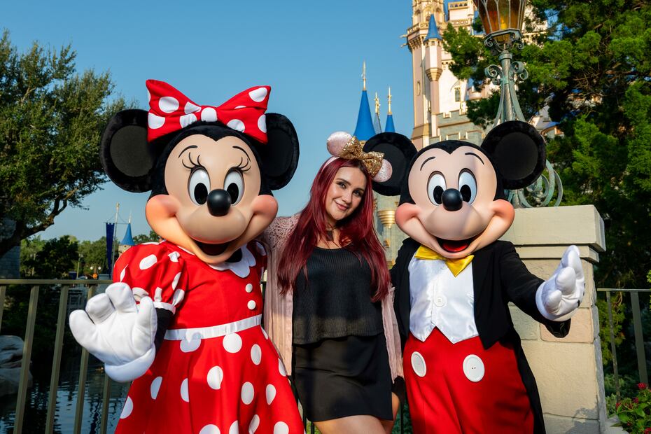 Fotos Cortesía: Steven Díaz, Walt Disney World Resort