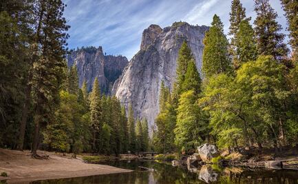 Alistan reapertura de Yosemite en California con reservaciones